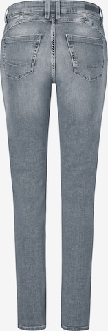 PADDOCKS Slimfit Jeans in Grau