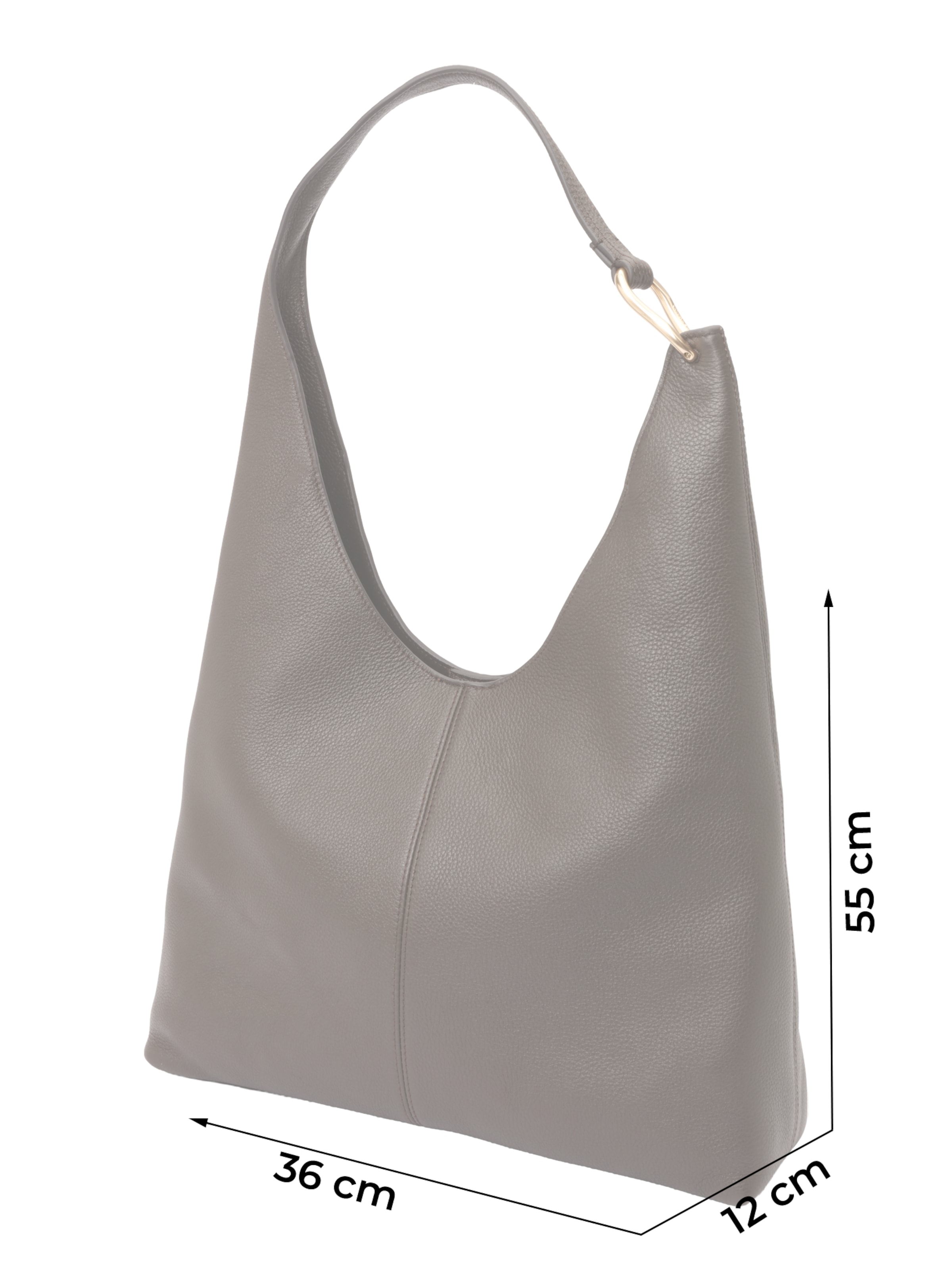 Sac bandoulière Calvin Klein en marron