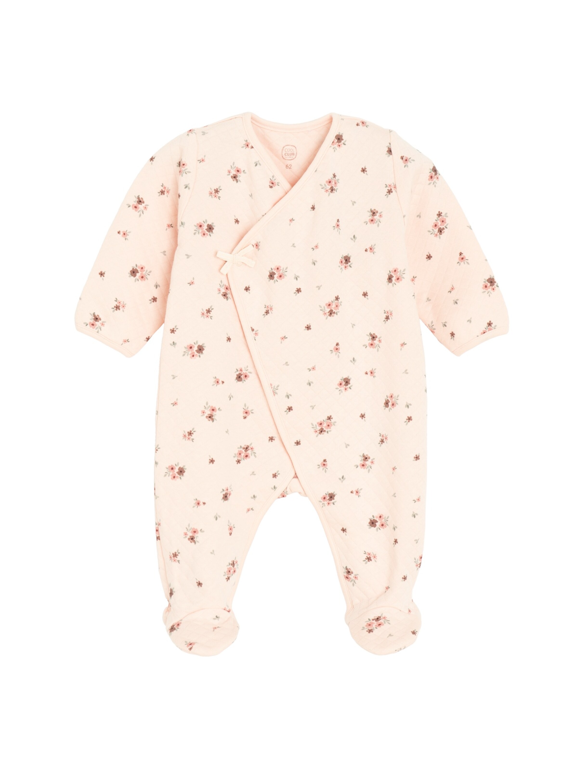 Cool Club Dupačky/body – pink: přední strana