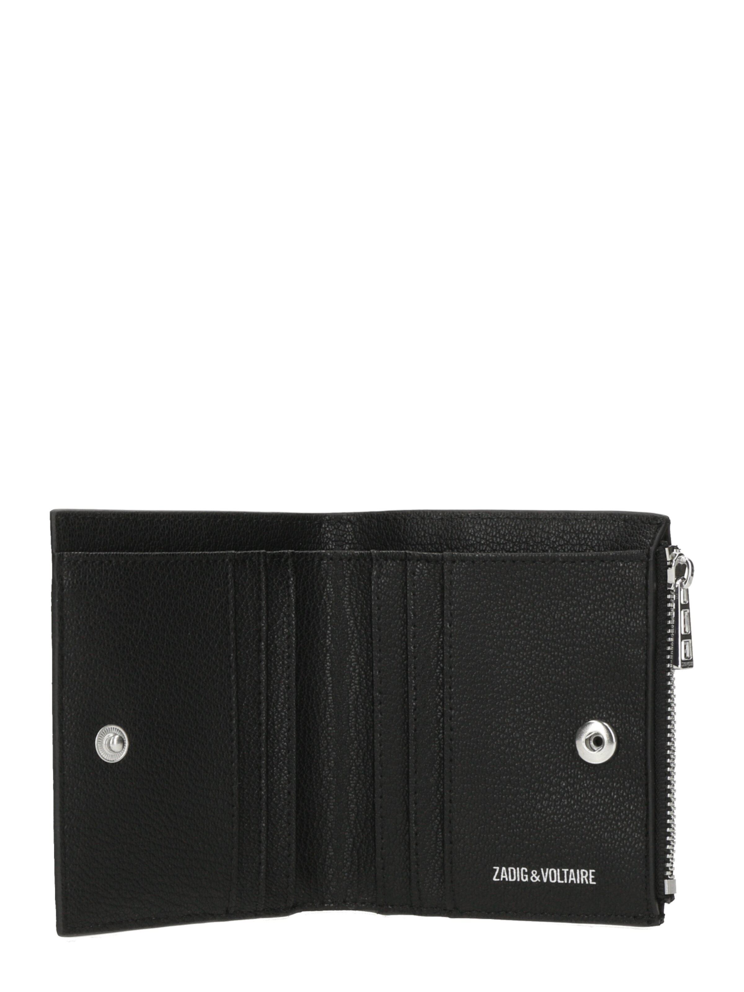 Zadig & Voltaire Πορτοφόλι σε μαύρο