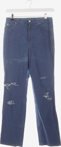 ESCADA Jeans in 30-31 in Blue: front