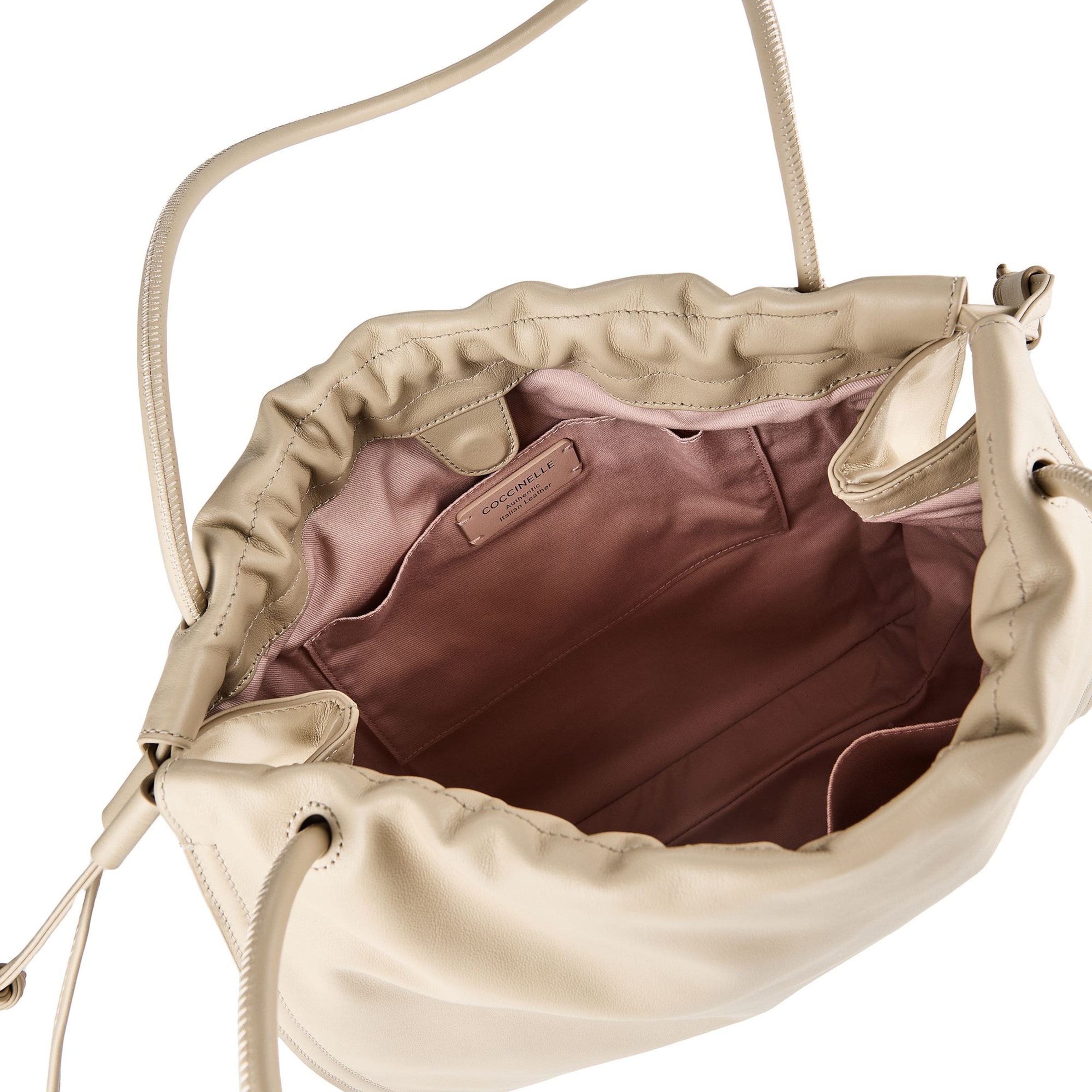 Coccinelle Buideltas 'Dulse ' in Beige