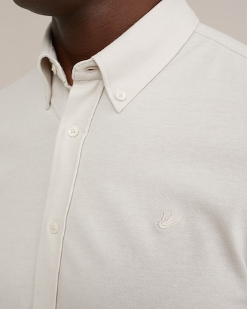 WE FashionSlim Fit Košulja - bijela boja