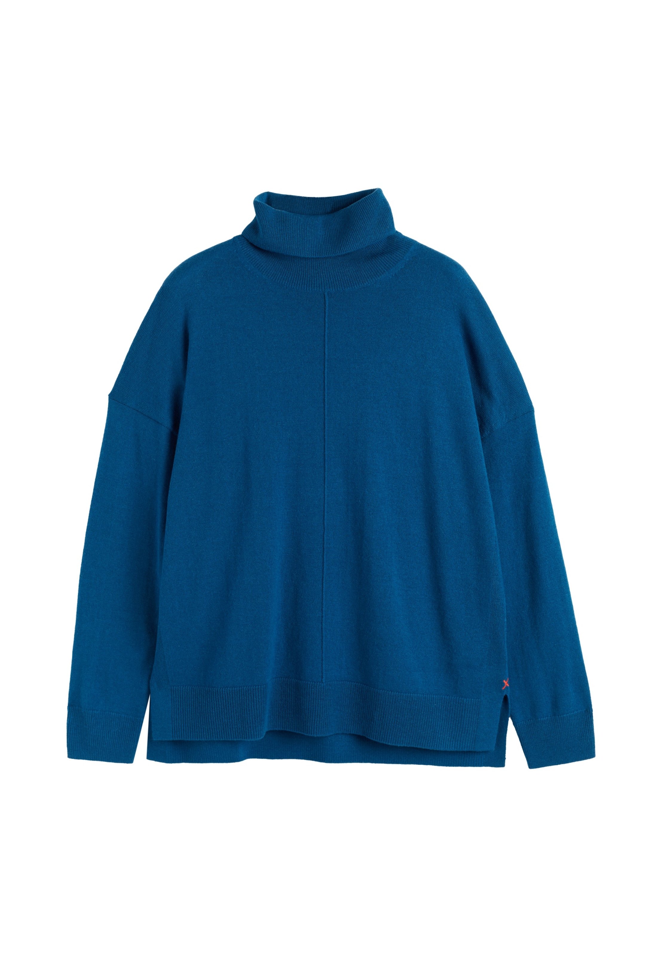 Chinti & Parker Pullover 'Basics' i blå: forside