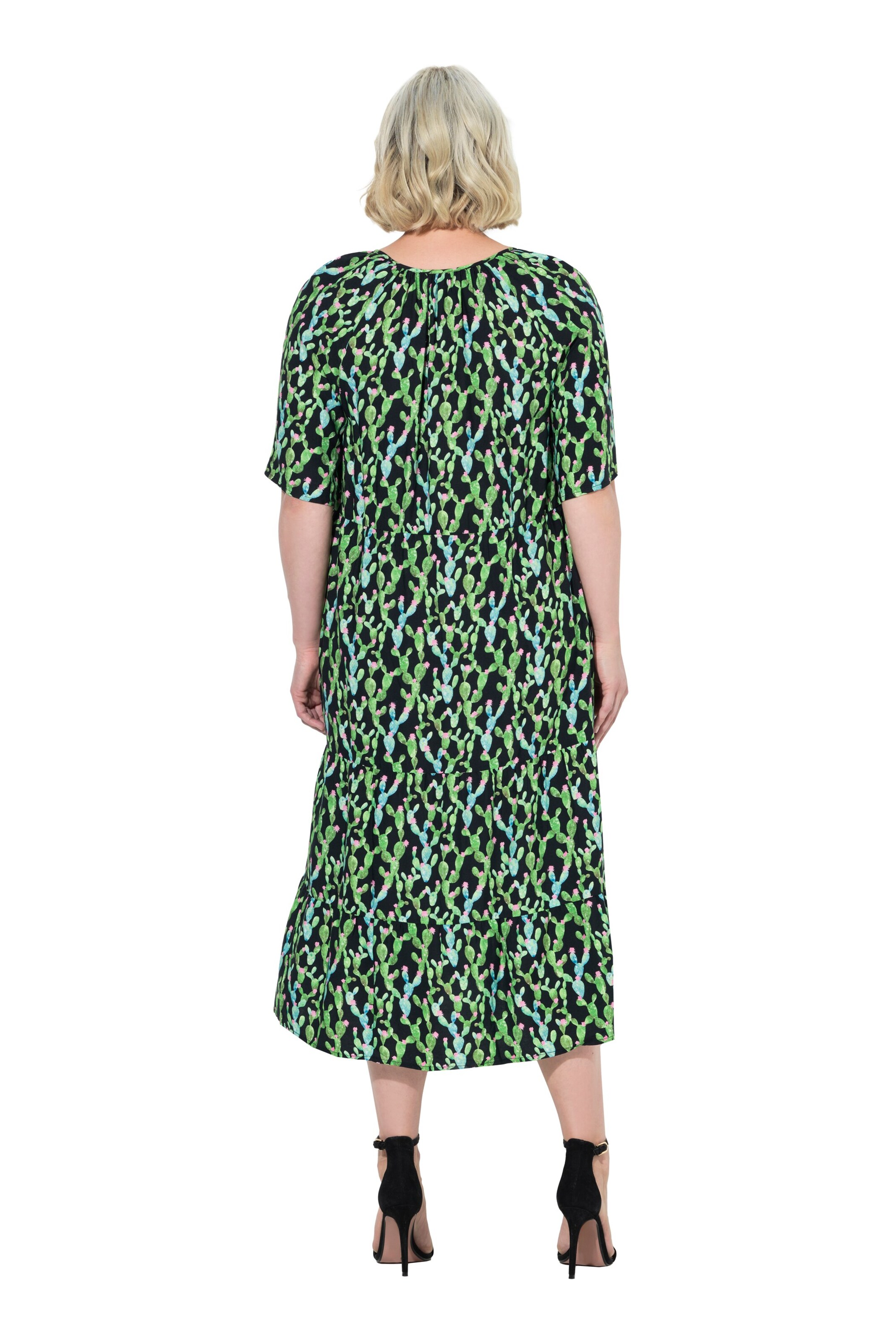 Ulla Popken Φόρεμα σε μαύρο