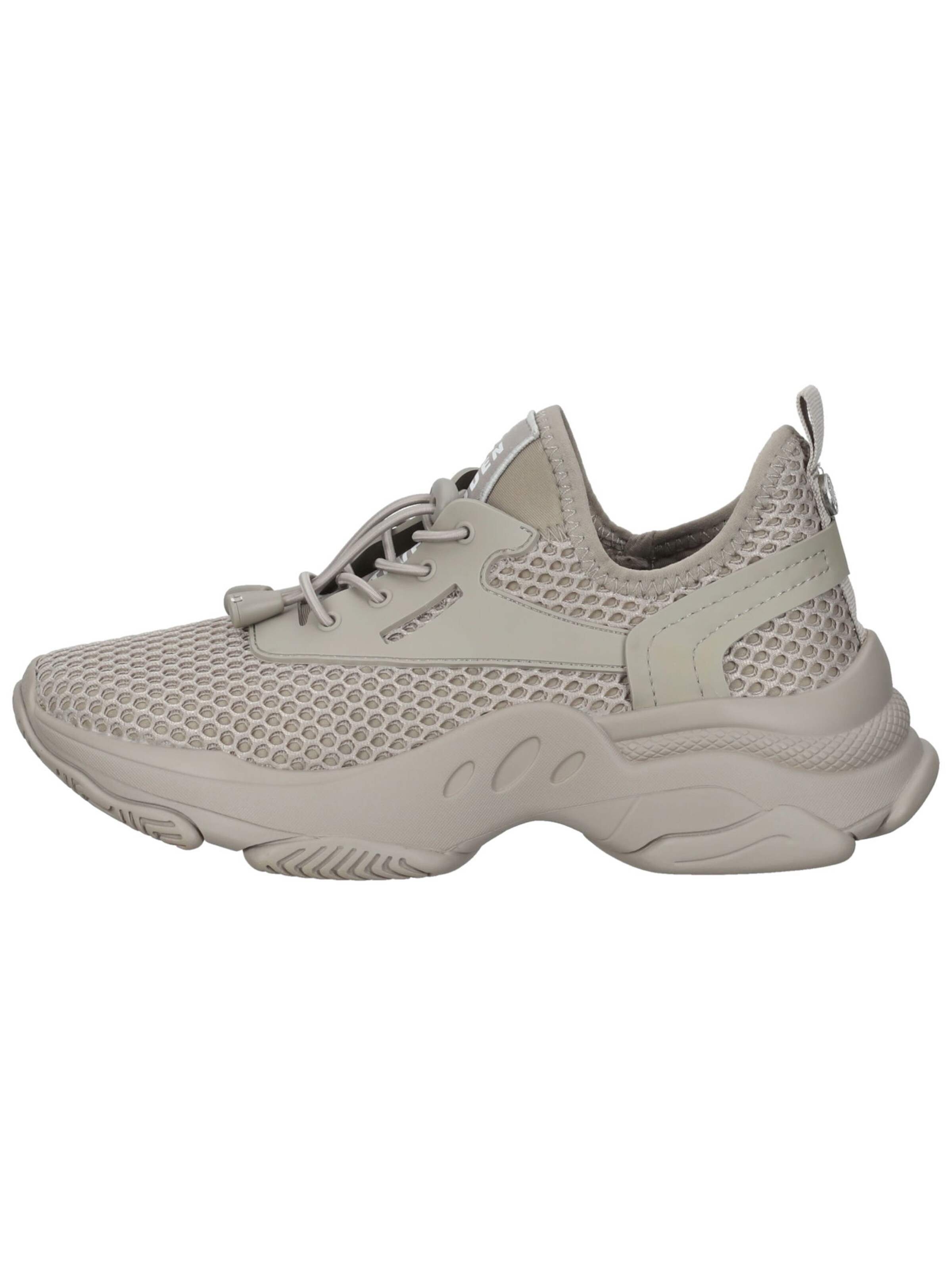 STEVE MADDEN Platform trainers 'Mastery' in Beige