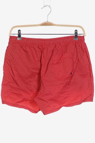 BOSS Shorts 34 in Rot