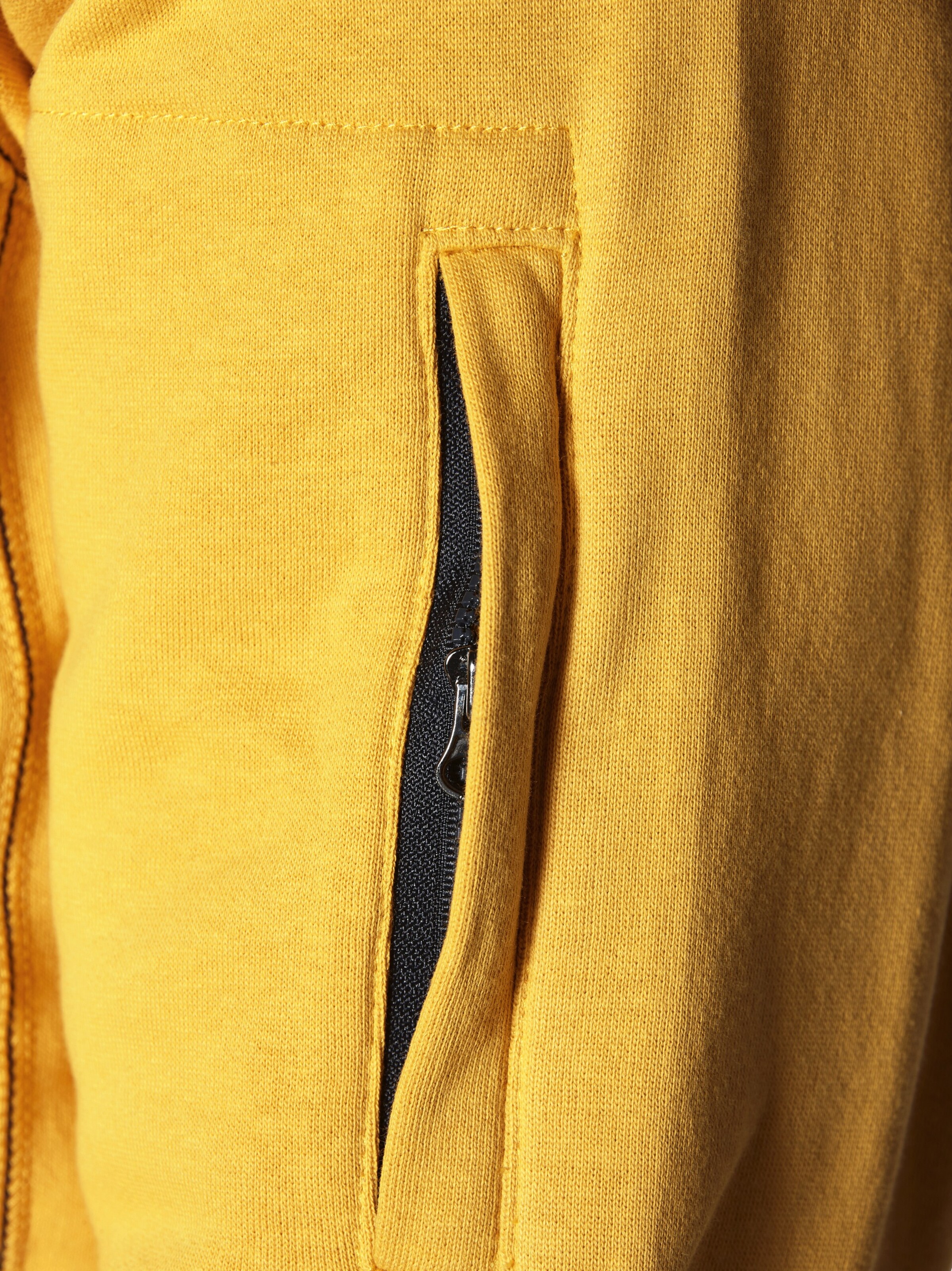 BABISTA Sweatshirt 'Silvassi' in Gelb