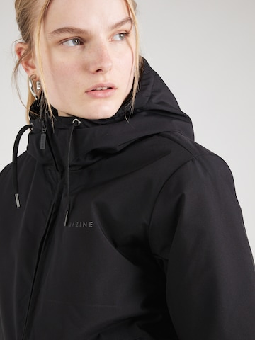 mazine Jacke 'Ramea' in Schwarz