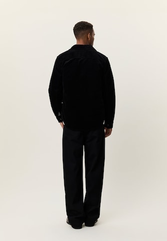 Les Deux - Camisa en negro