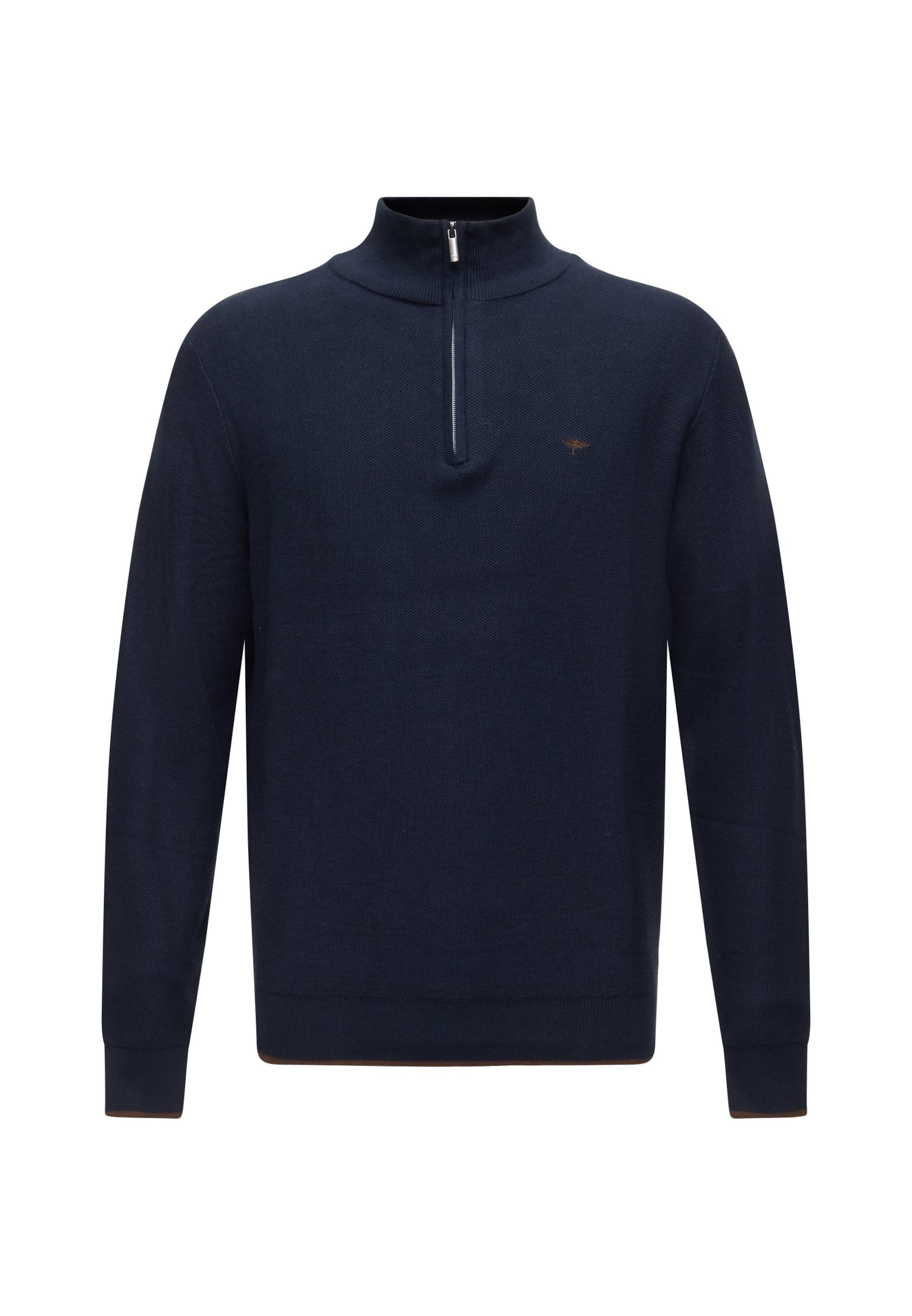 FYNCH-HATTON Sweater in S in Navy, Item view