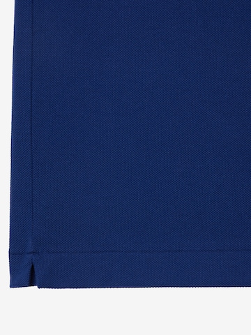LACOSTE Poloshirt in Blau