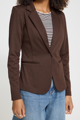 ICHI Blazer 'IHKate' in Brown