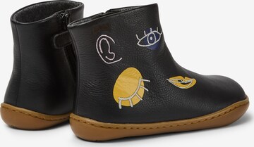 Bottes 'Twins' CAMPER en noir