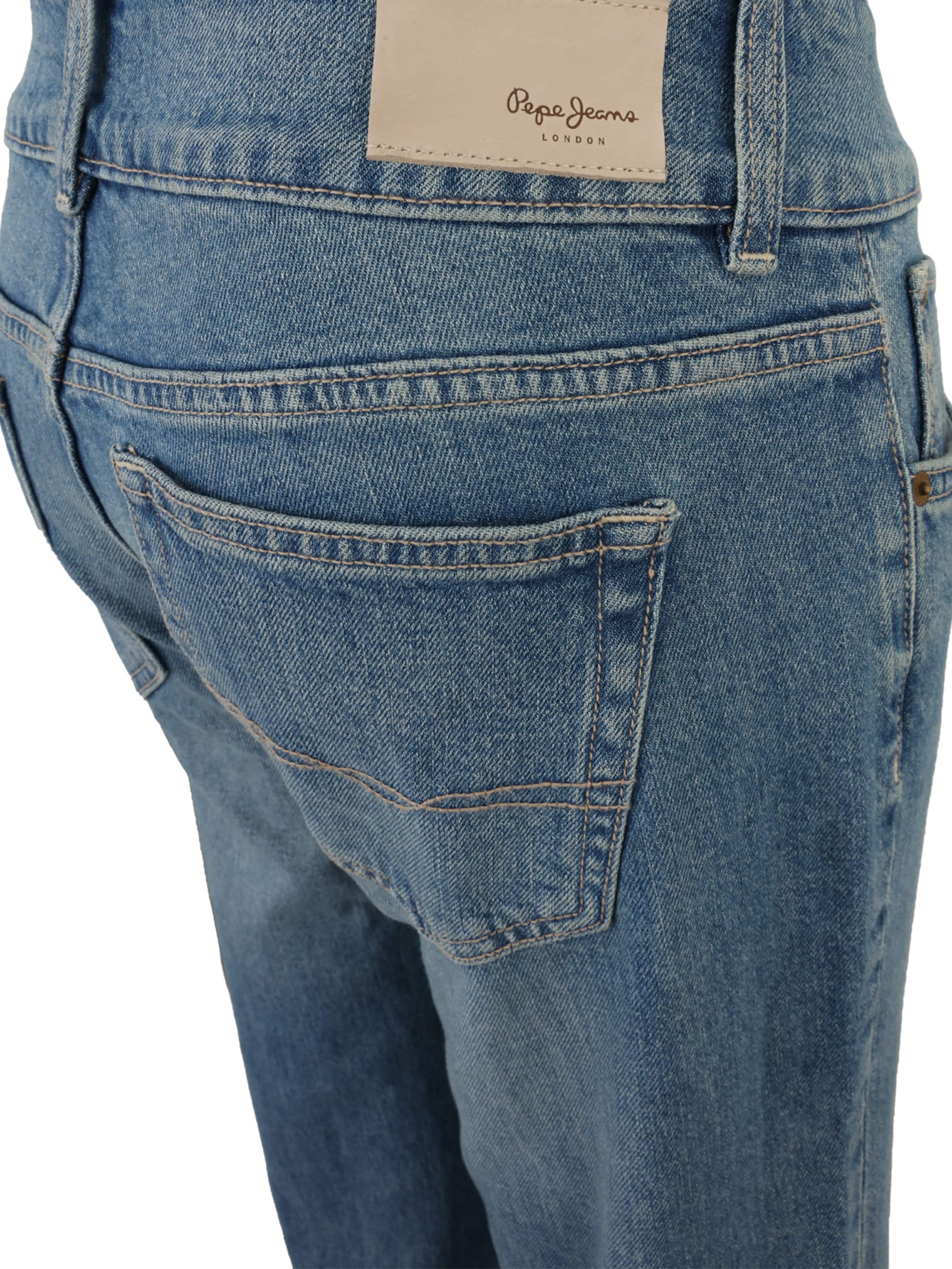 Pepe Jeans - regular Vaquero 'Venus' en azul