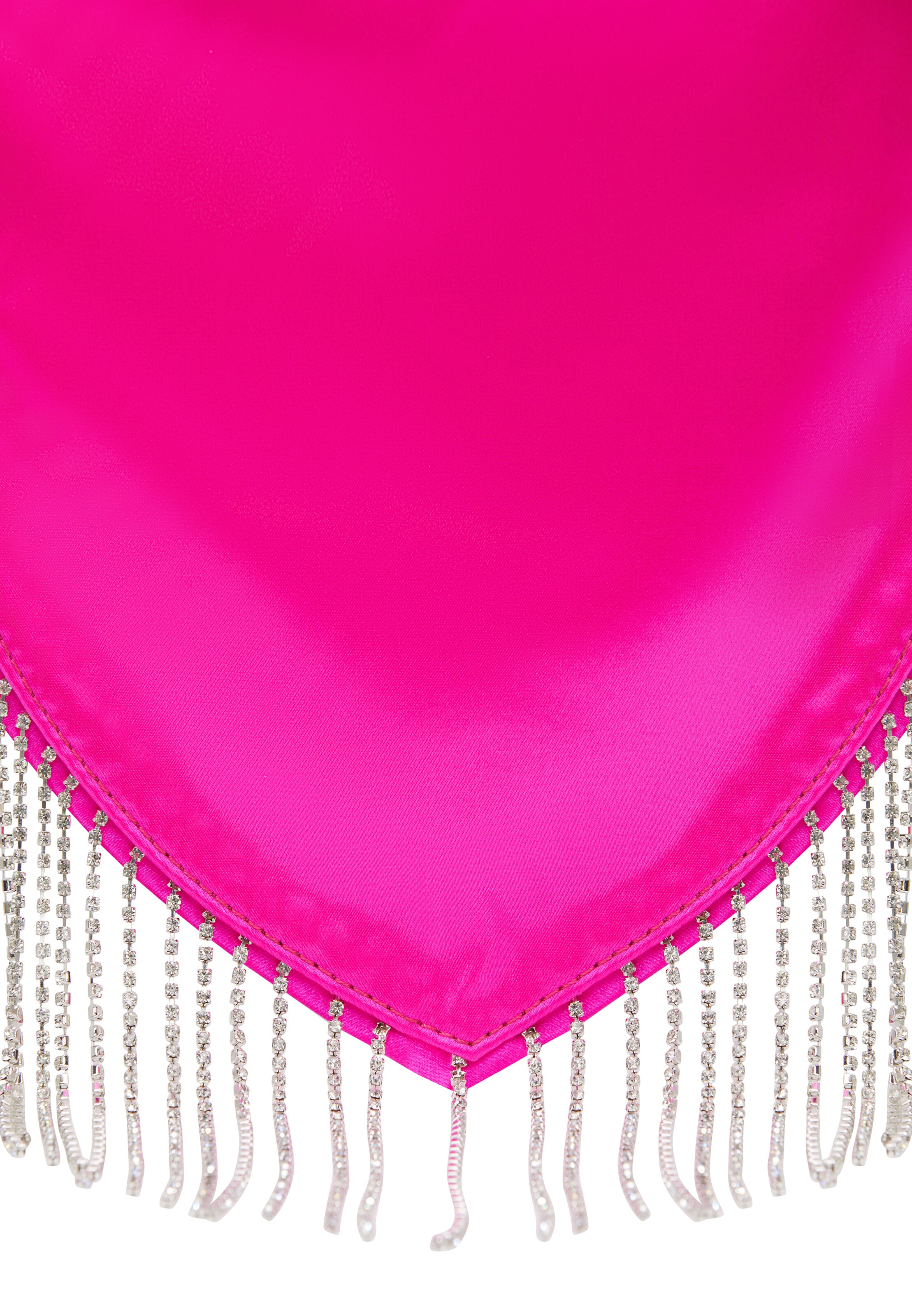 rozā myMo at night "Clutch" stila somiņa