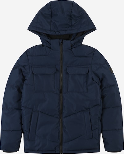 Jack & Jones Junior Jacke 'MASON' in navy, Produktansicht