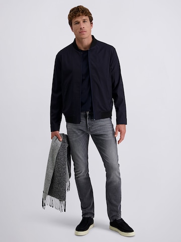 PIERRE CARDIN Slimfit Jeans 'Lyon' in Grijs