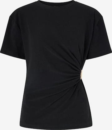 PINKO - Camiseta 'MARY' en negro: frente