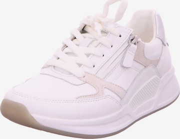 GABOR Sneaker in Weiß: Vorderseite