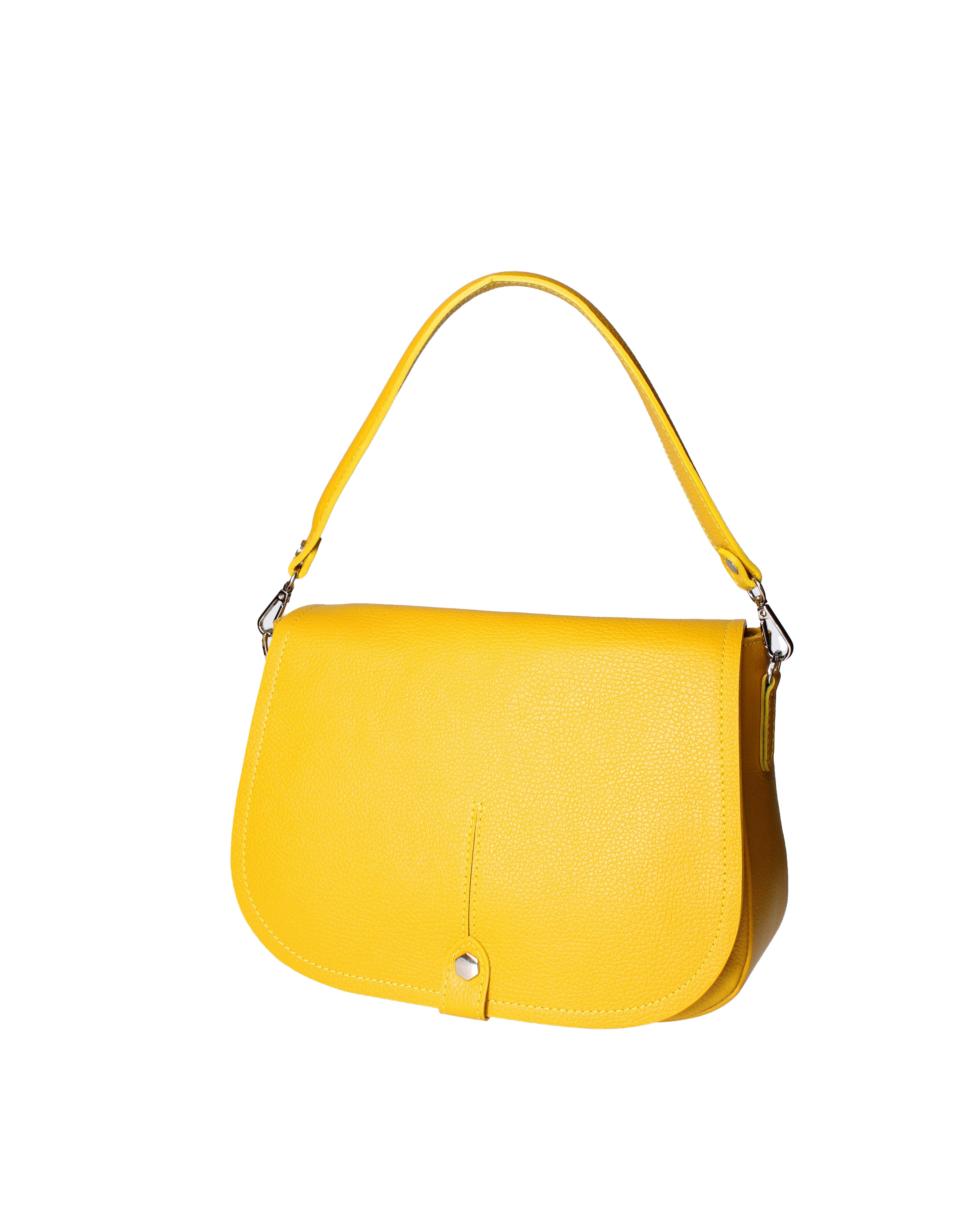 Viola Castellani Schoudertas in Geel