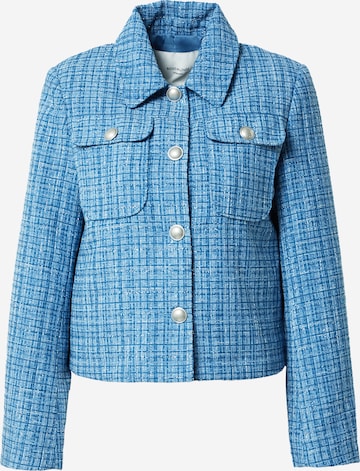 rosemundePrijelazna jakna - plava boja: prednji dio