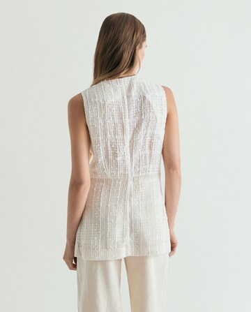 Scalpers Vest ' ' in Beige