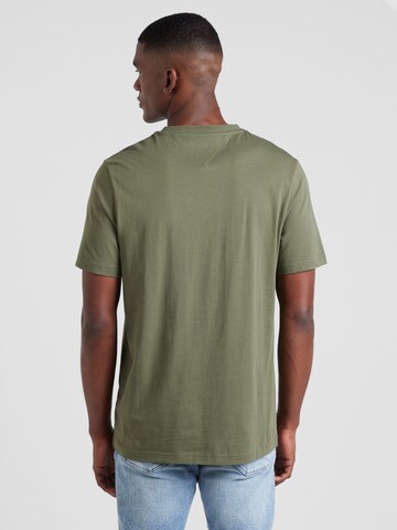 TOMMY HILFIGER Shirt in Green