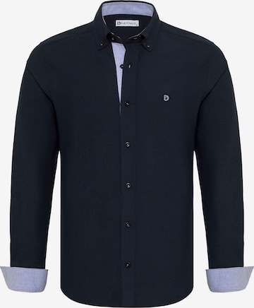 Dandalo Regularny krój Koszula w kolorze niebieski: przód