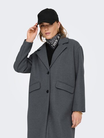 Manteau mi-saison 'Malia' ONLY en gris
