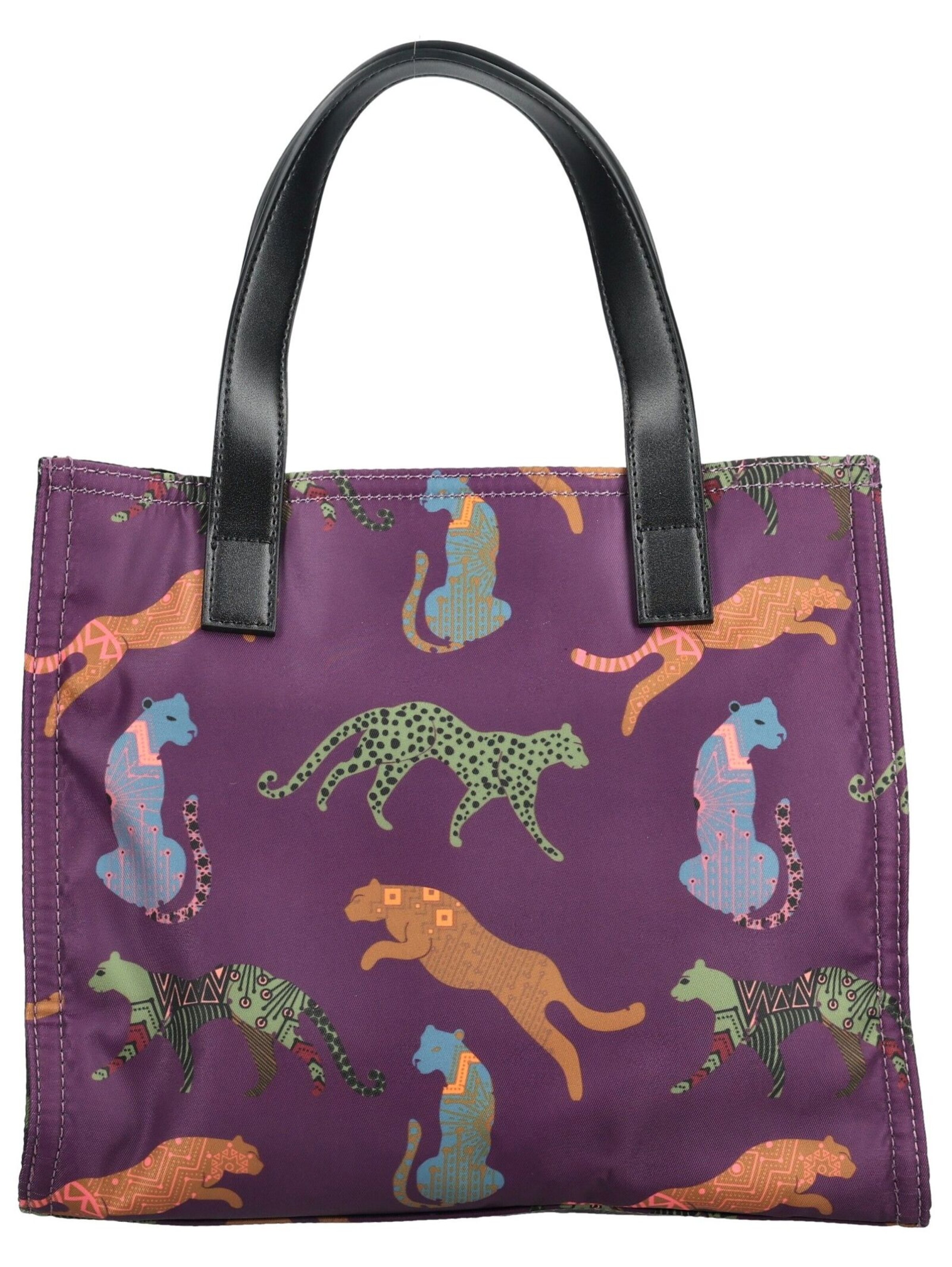 Shopper di Rebelle in lilla