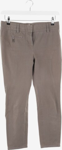 Gunex Pants in S in Brown: front