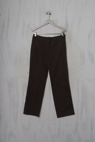 Marc Cain Pants in M in Brown: front