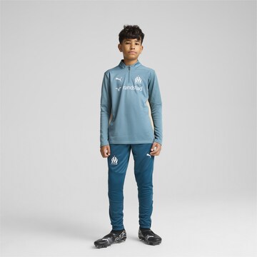 PUMA Performance shirt ' Olympique de Marseille ' in Blue