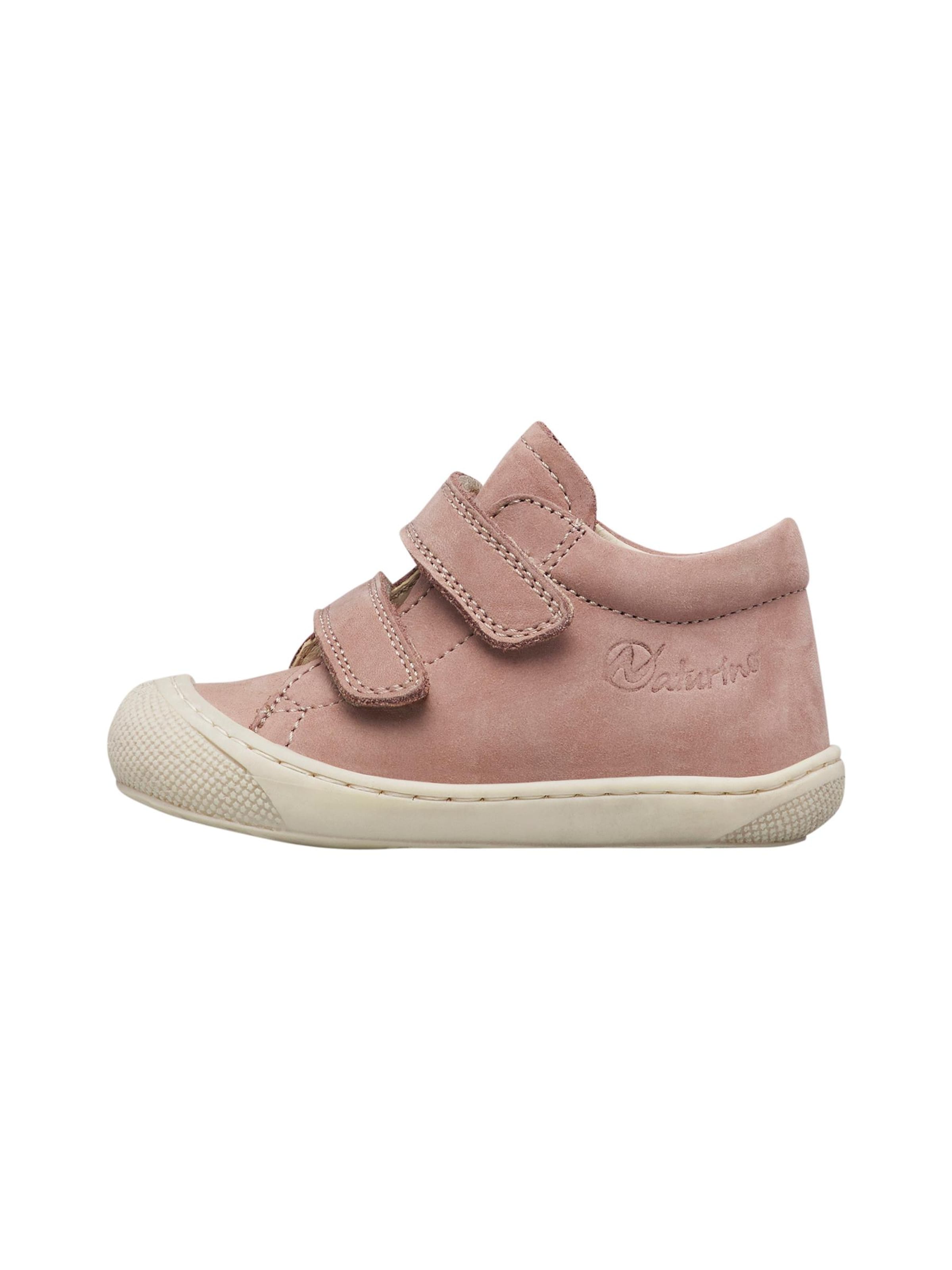 NATURINO Trainers 'COCOON VL' in Pink: front