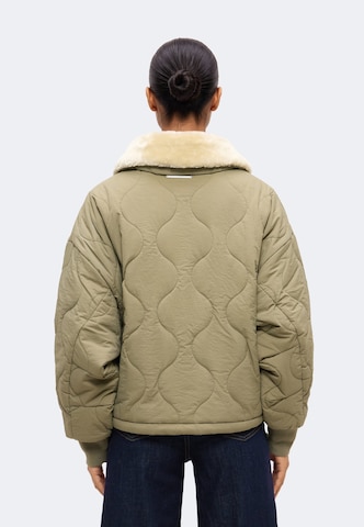 Veste mi-saison 'LINDA' Embassy of Bricks and Logs en vert