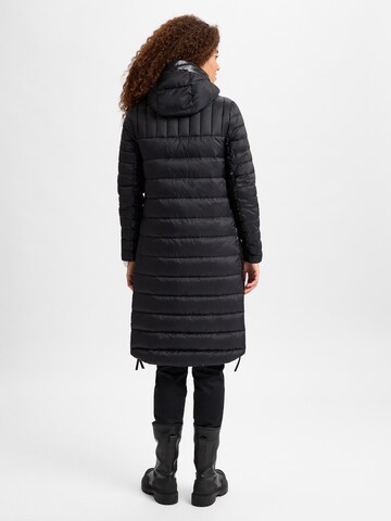 DKNY Wintermantel in Zwart