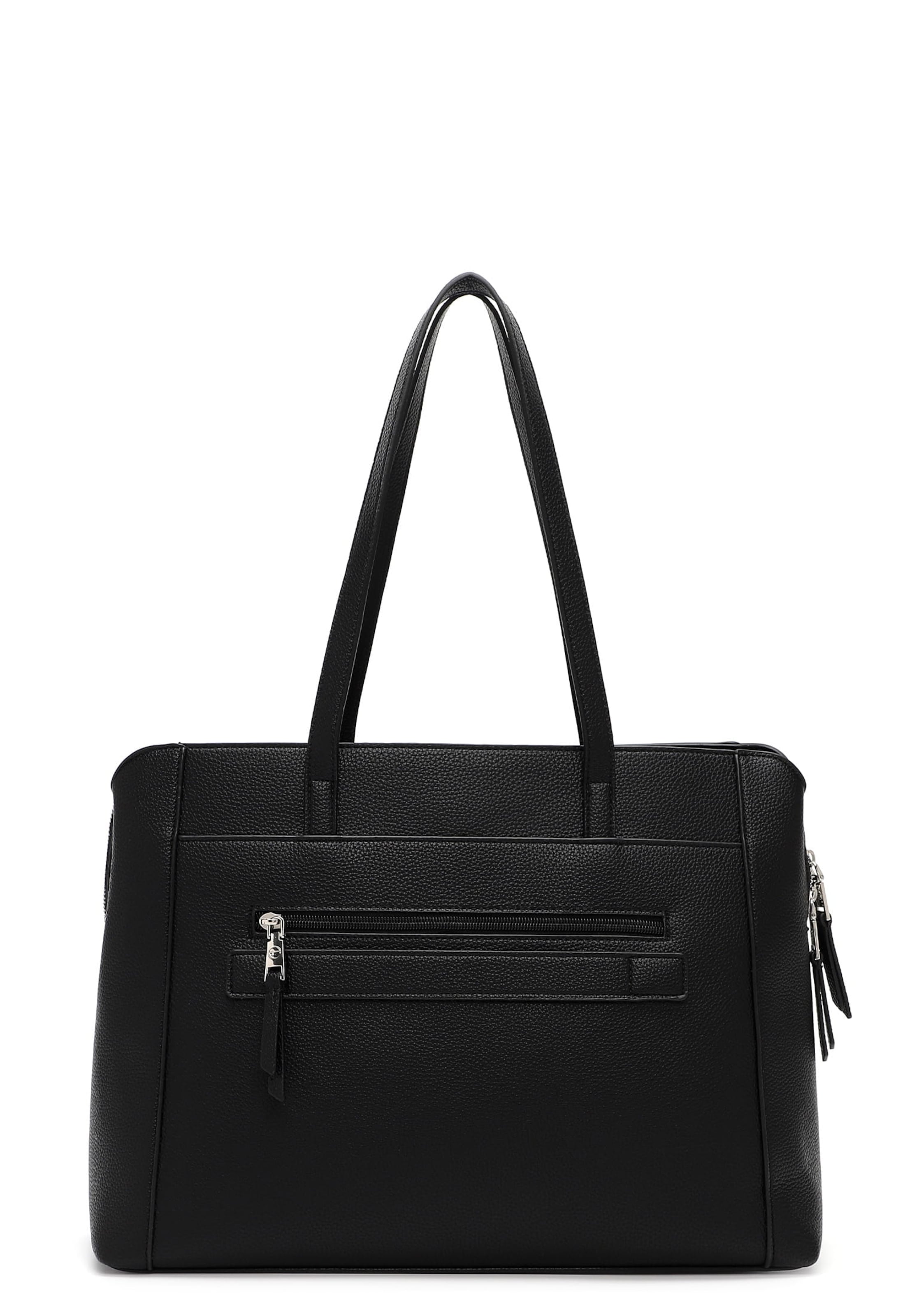 Cabas 'Melissa' Tamaris en noir