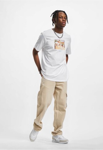 Cayler & Sons Tričko 'Classic' – bílá