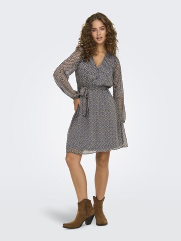 ONLY Dress 'Cera' in Blue