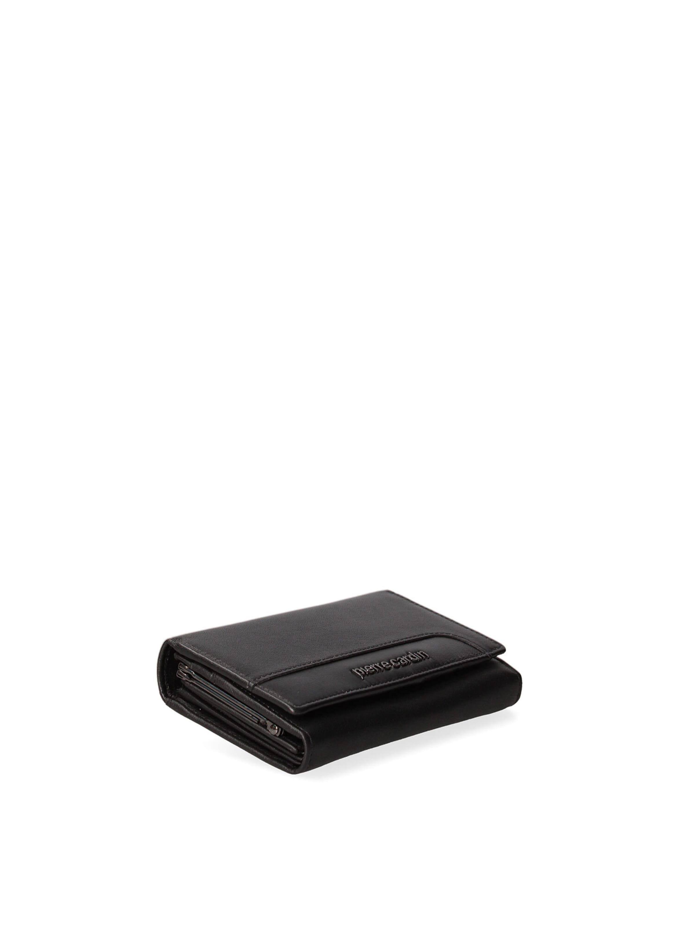 Portamonete di PIERRE CARDIN in nero