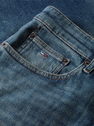 Tommy Jeans Bootcut Jeans 'Ryan' in Blauw