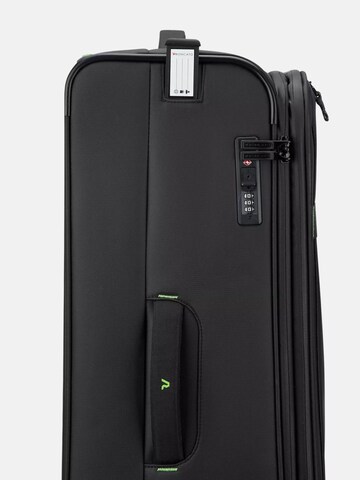 Trolley di Roncato in nero