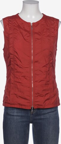 TAIFUN Vest in L in Red: front