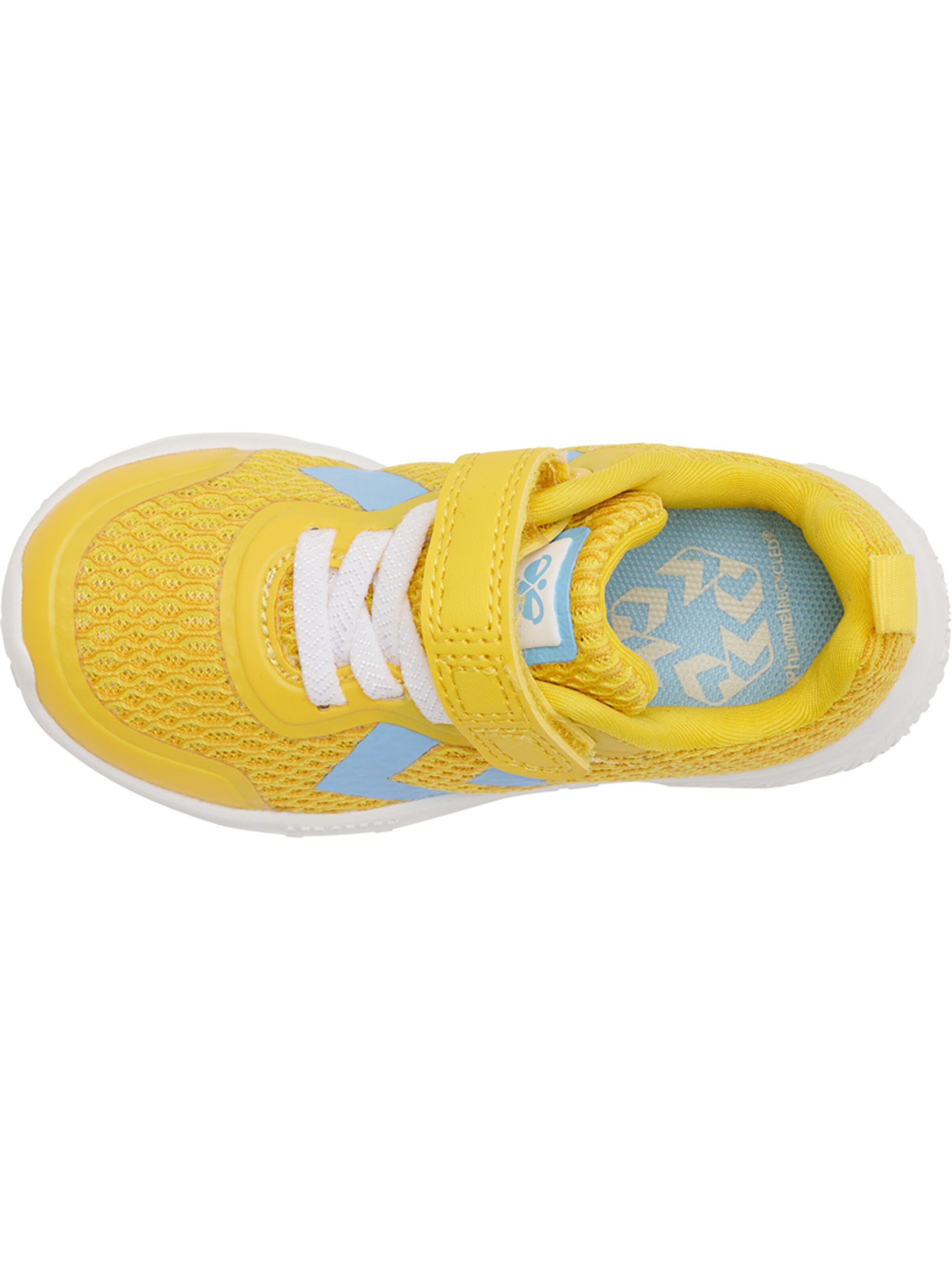 Hummel Sneaker 'ACTUS' in Gelb