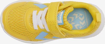 Hummel Sneakers 'ACTUS' in Yellow