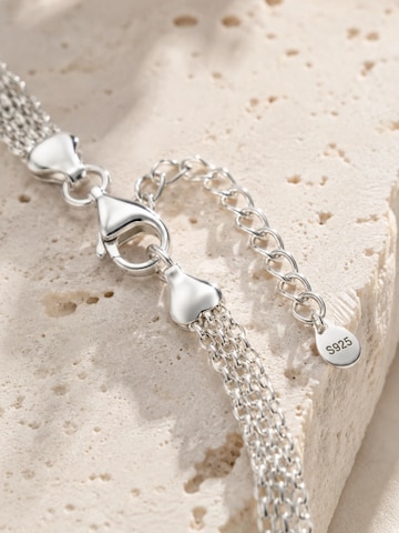 Braccialetto 'S925 Dolce Vita' di Alster Herz in argento