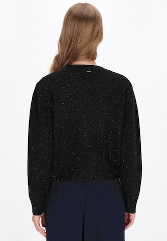 DreiMaster Klassik - Cárdigan en negro