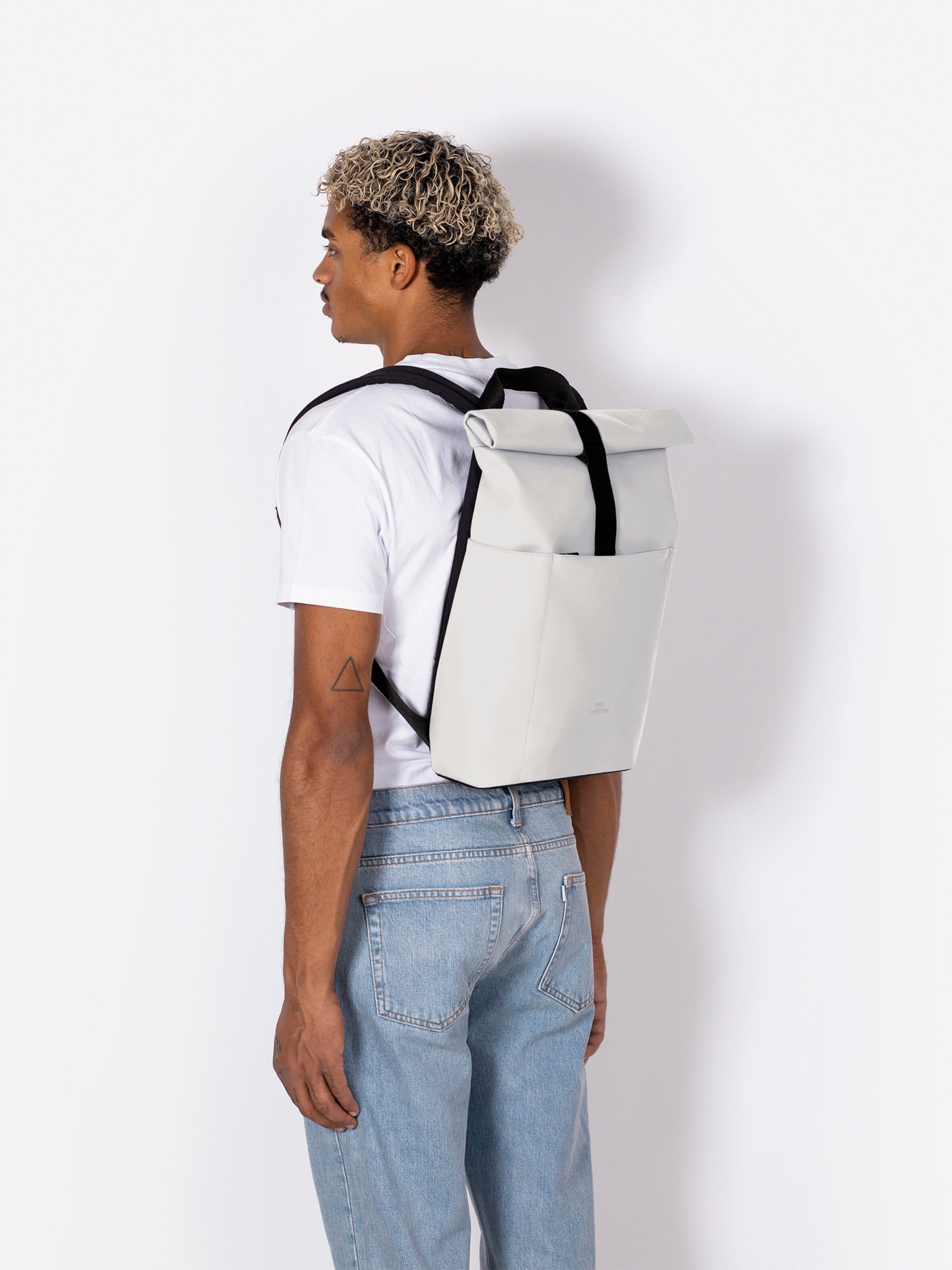 Ucon Acrobatics Backpack 'Hajo Mini Lotus Infinity' in Grey