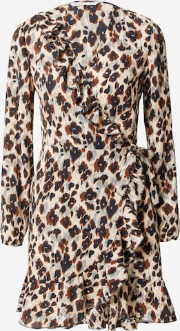 ONLY - Vestido en beige: frente